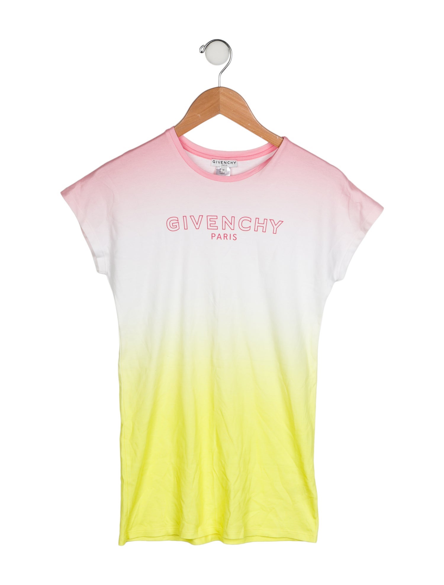 Givenchy Graphic Print Casual Dress