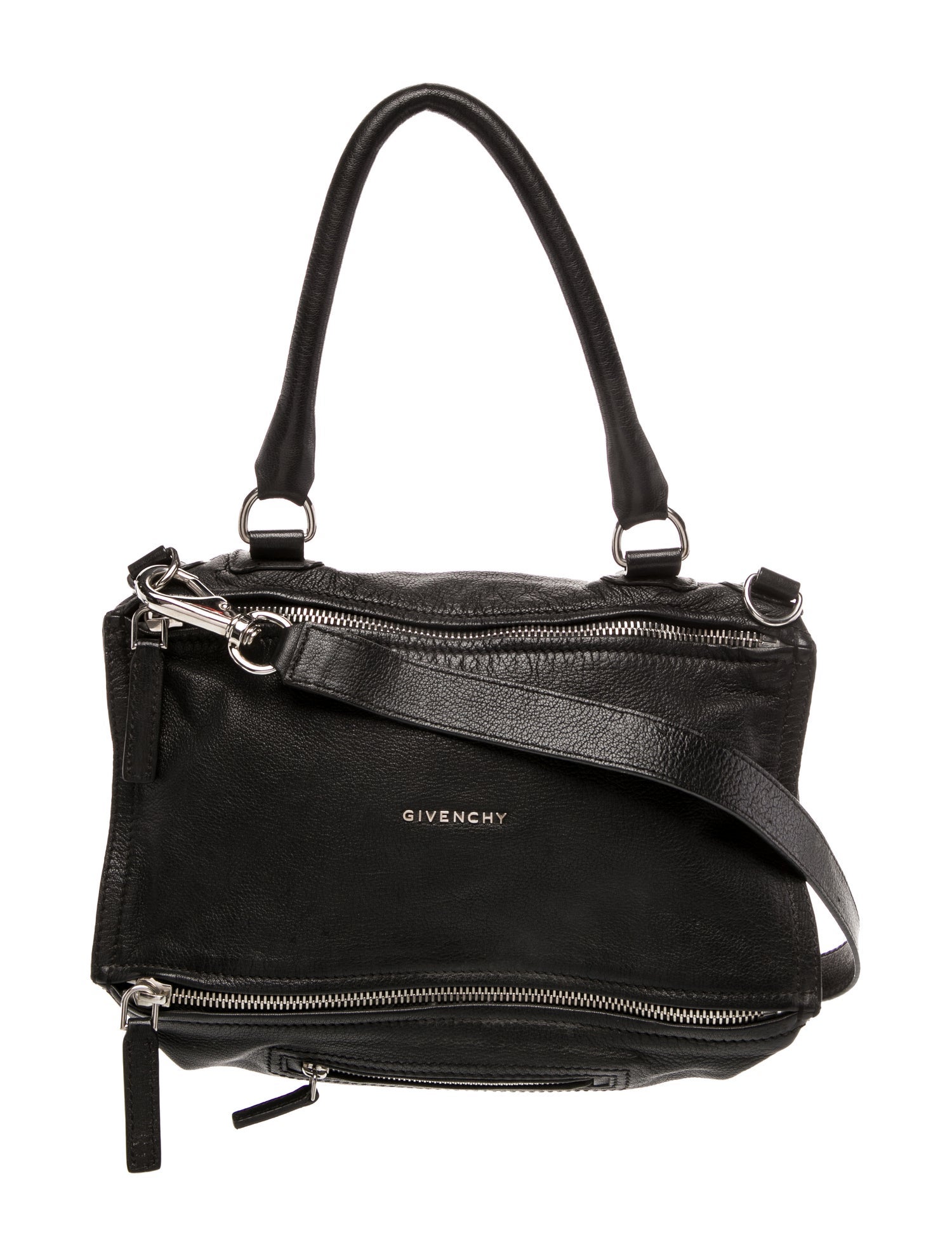 Givenchy Leather Shoulder Bag