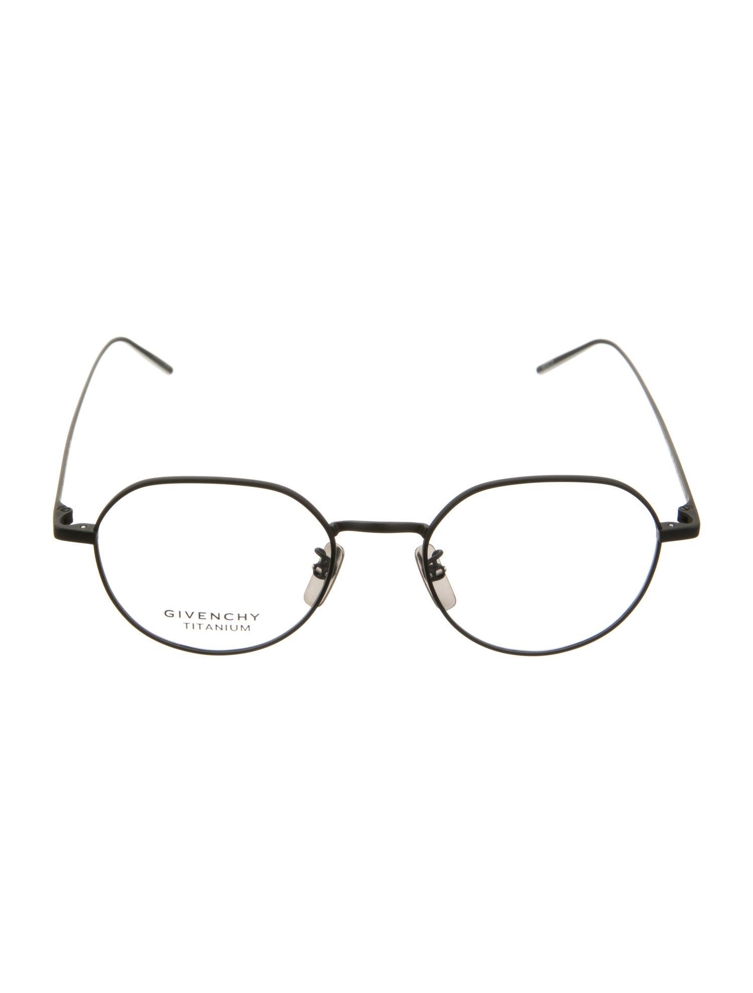 Givenchy Round Eyeglasses