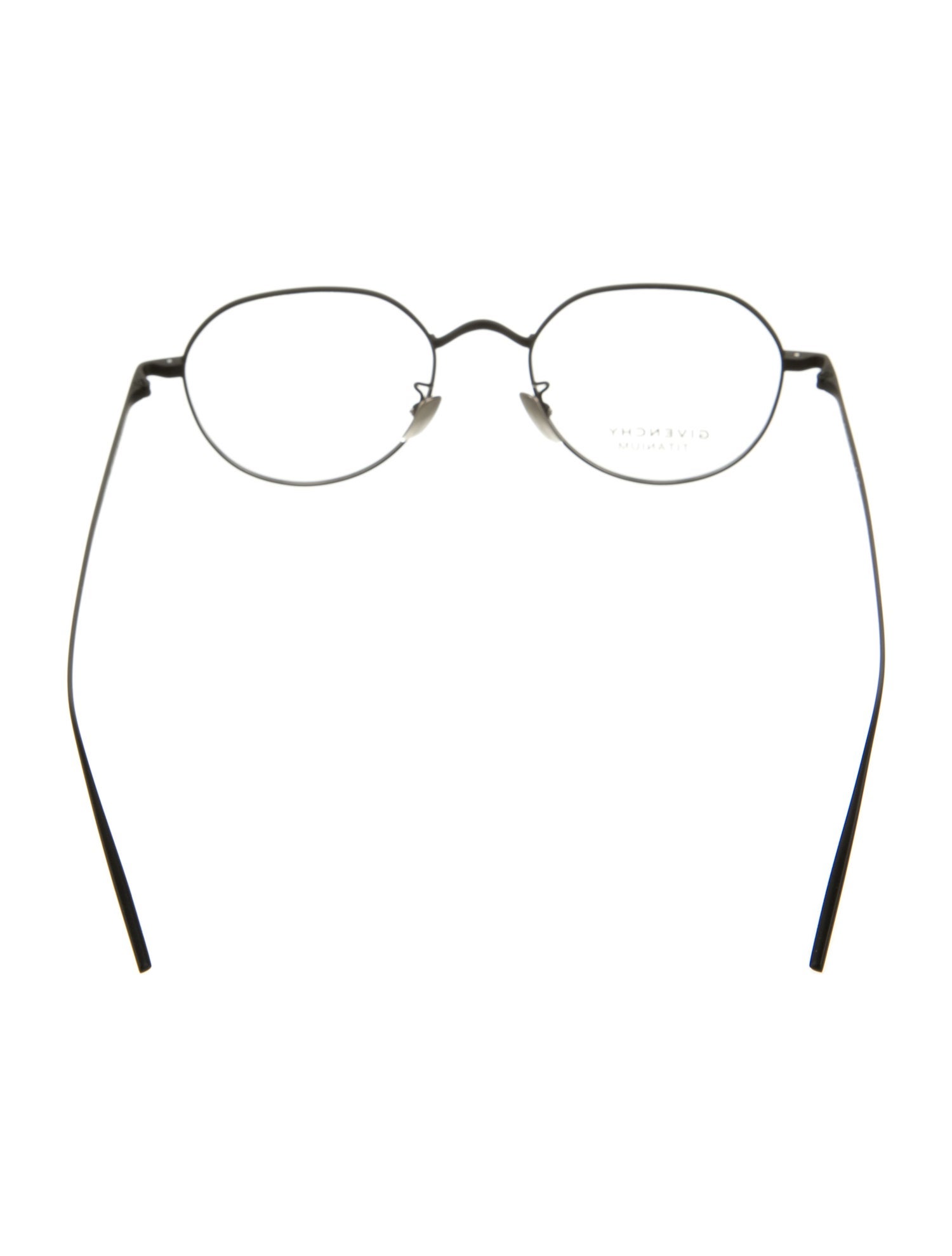 Givenchy Round Eyeglasses