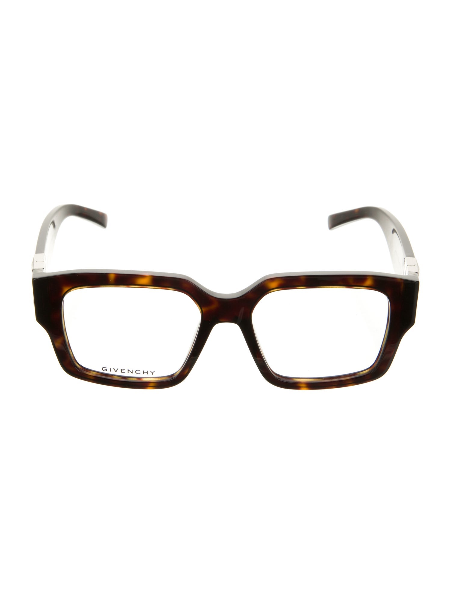 Givenchy Square Eyeglasses