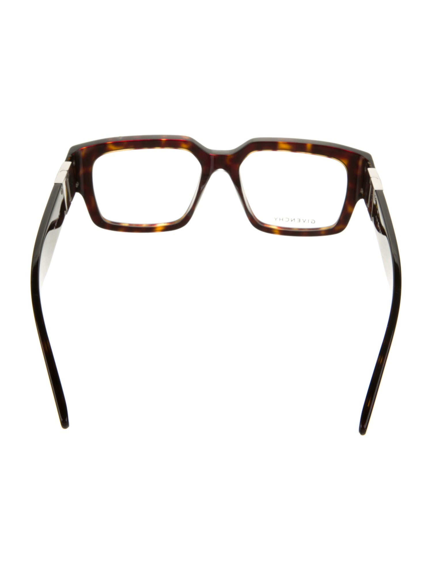 Givenchy Square Eyeglasses