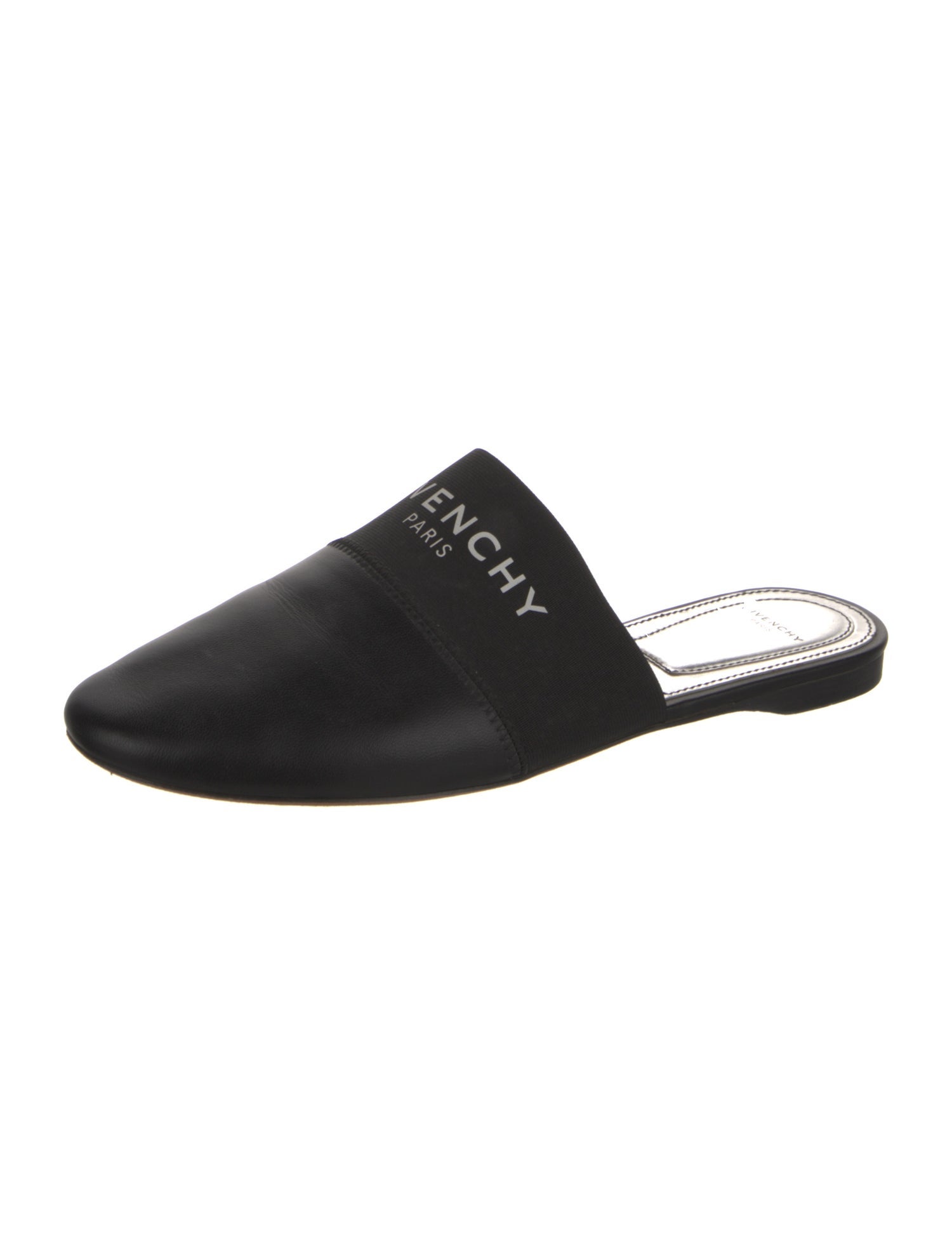 Givenchy Leather Mules