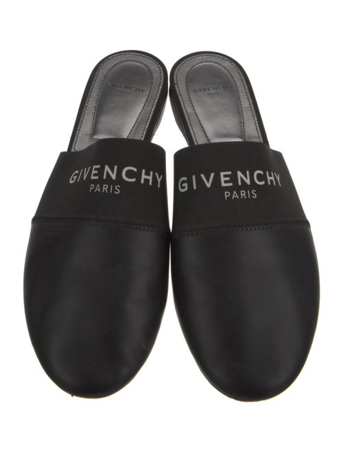 Givenchy Leather Mules