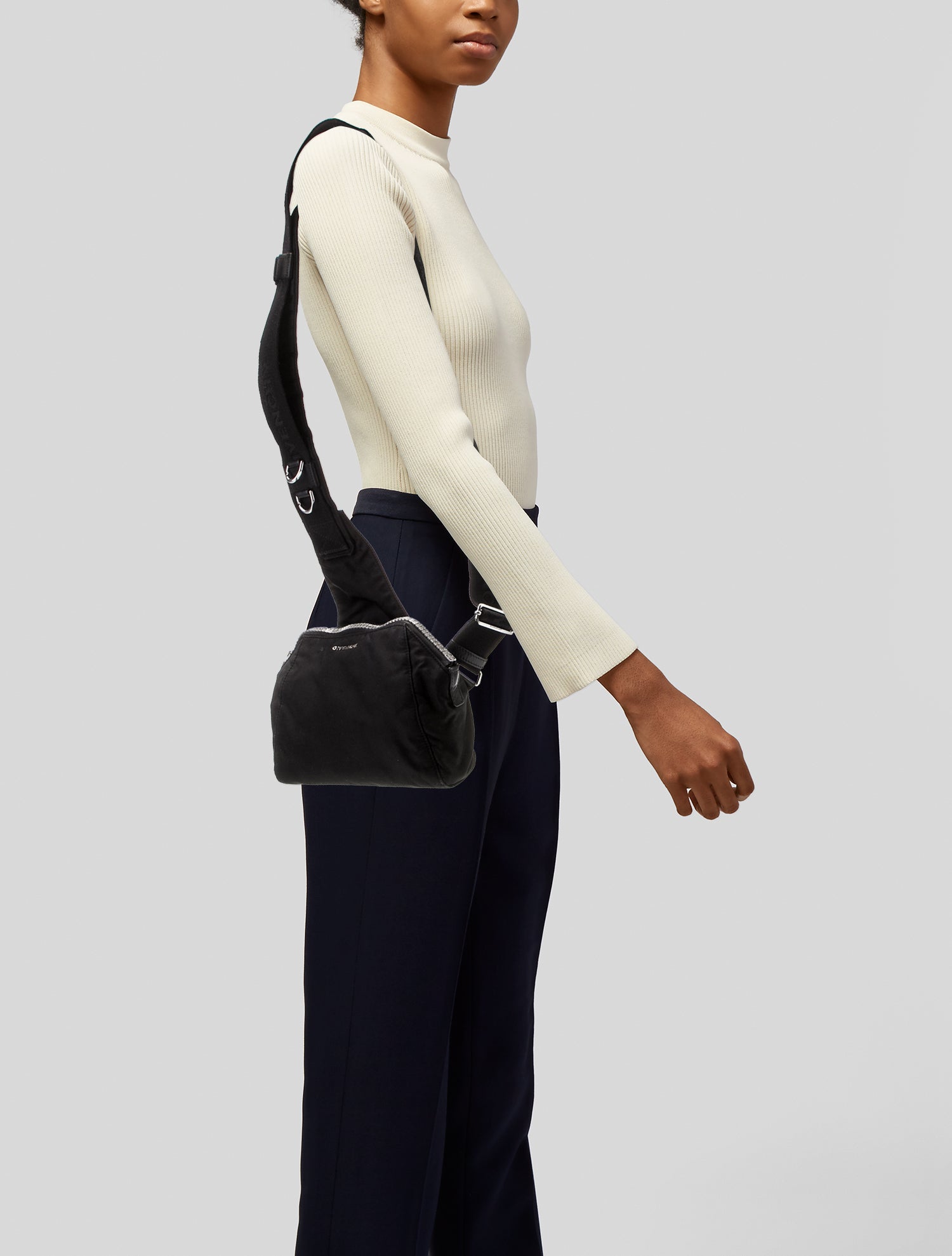 Givenchy Nylon Crossbody Bag