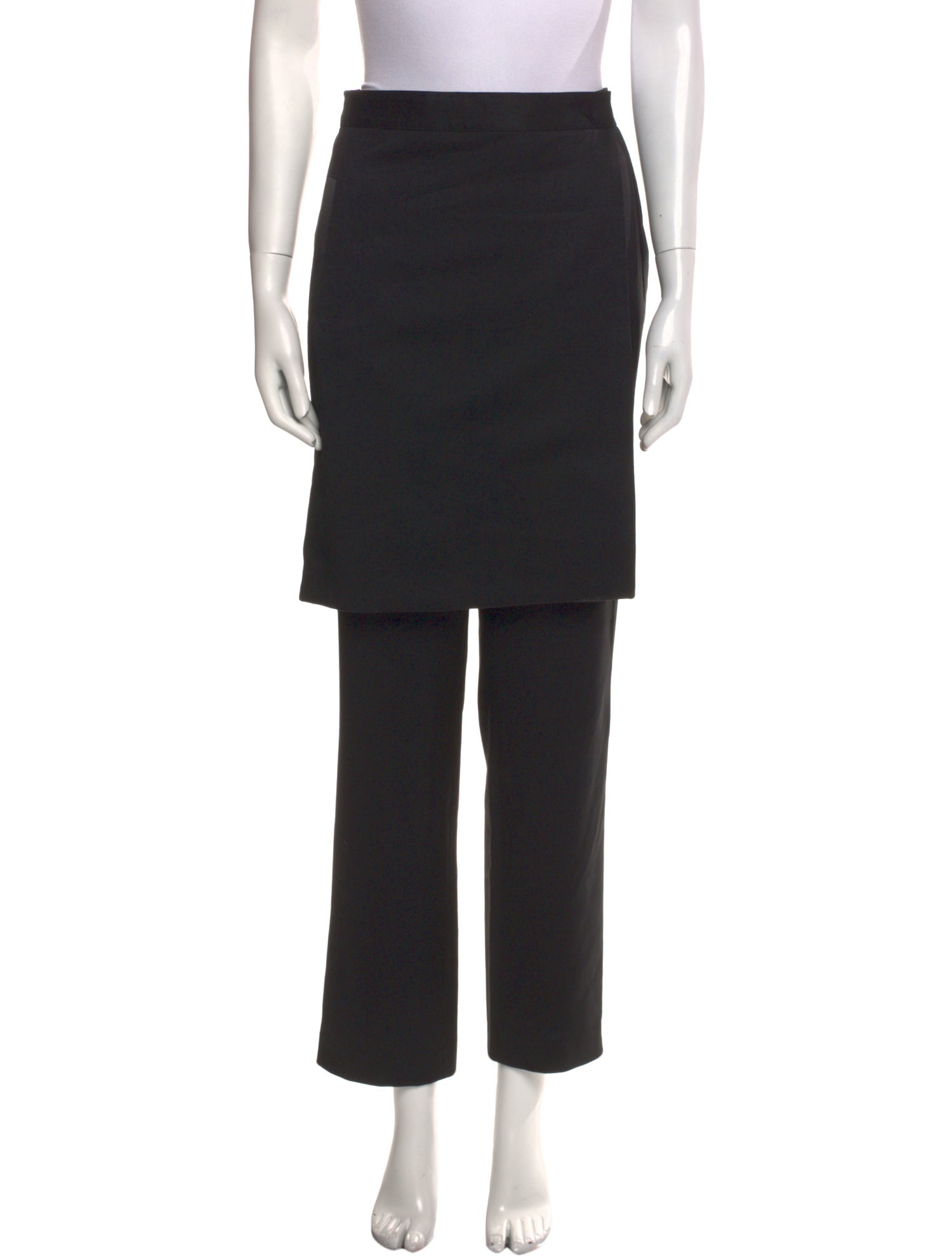 Givenchy Straight Leg Pants