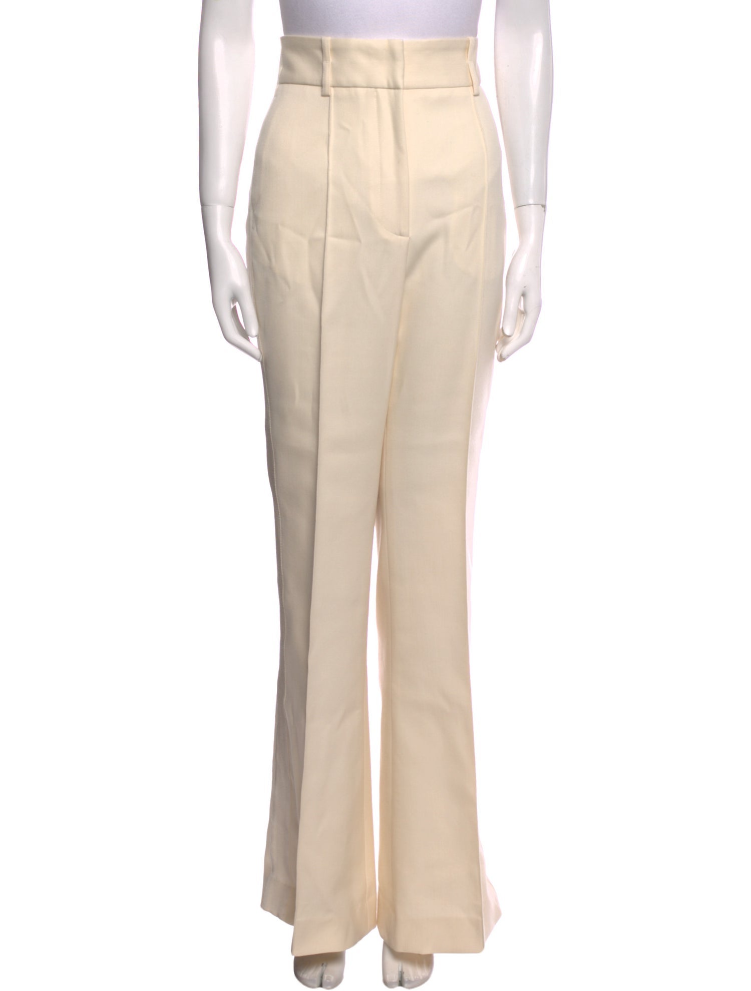 Givenchy Wide Leg Pants