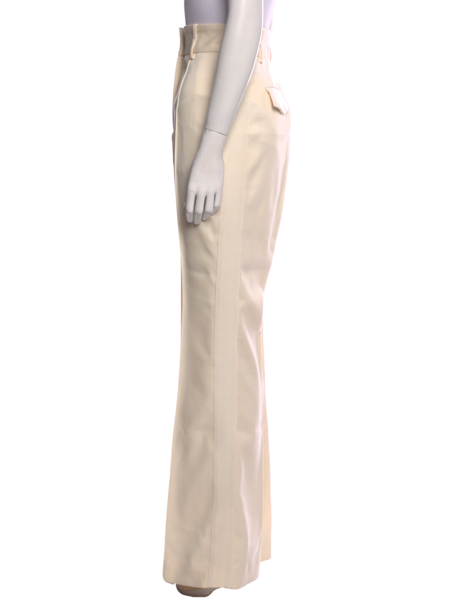 Givenchy Wide Leg Pants