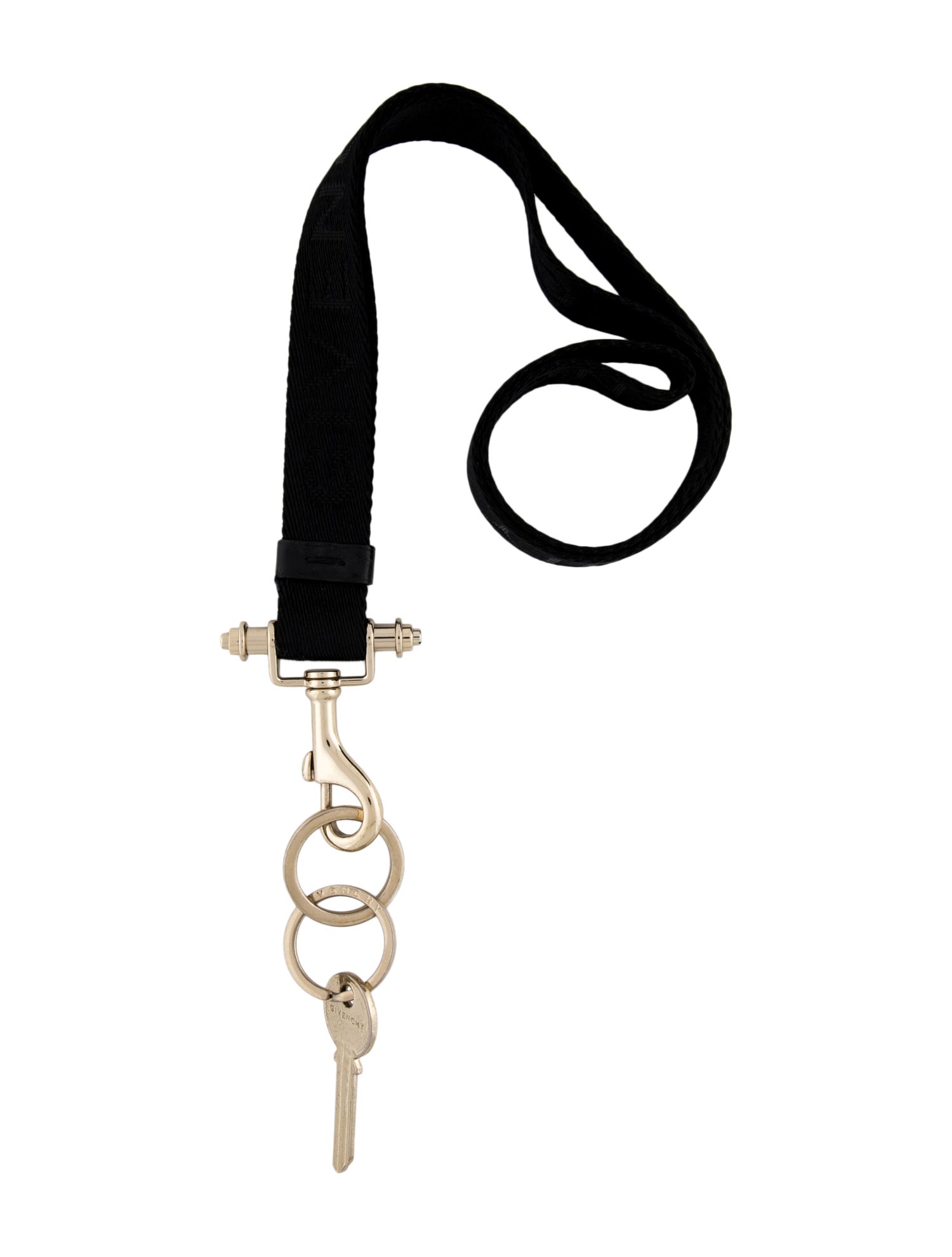 Givenchy Keychain Lanyard