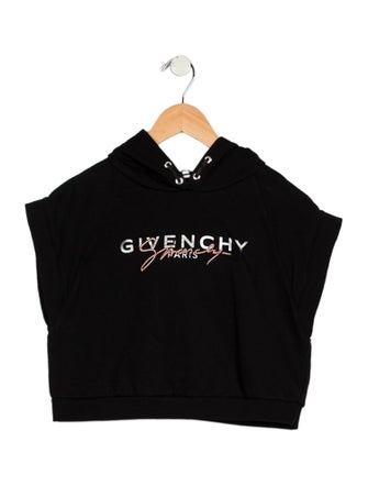 Givenchy Sleeveless Jacket