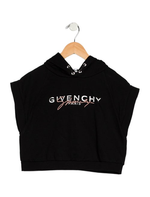 Givenchy Sleeveless Jacket