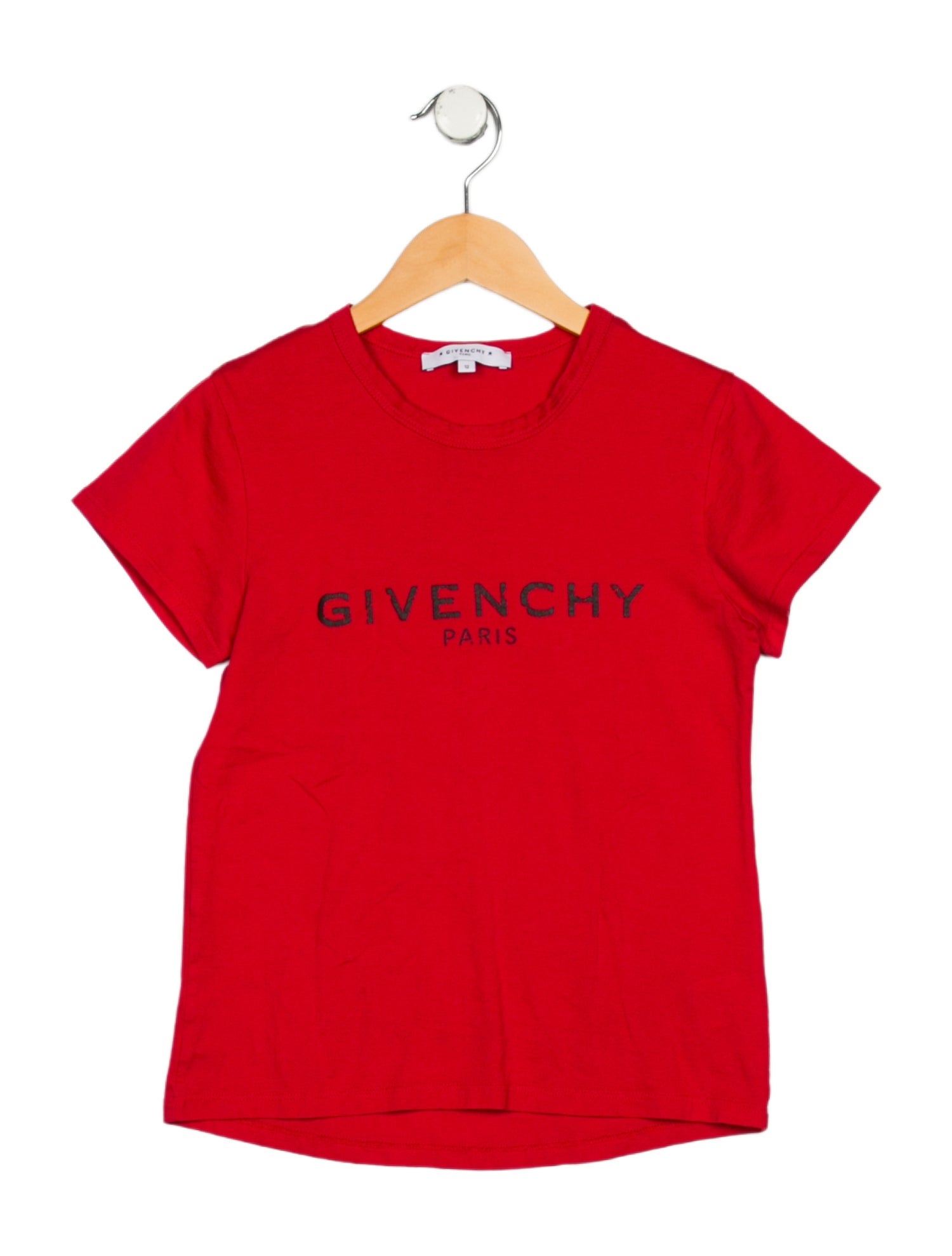Givenchy Short Sleeve Top
