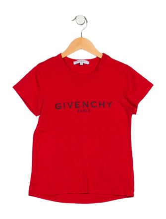 Givenchy Short Sleeve Top
