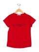 Givenchy Short Sleeve Top