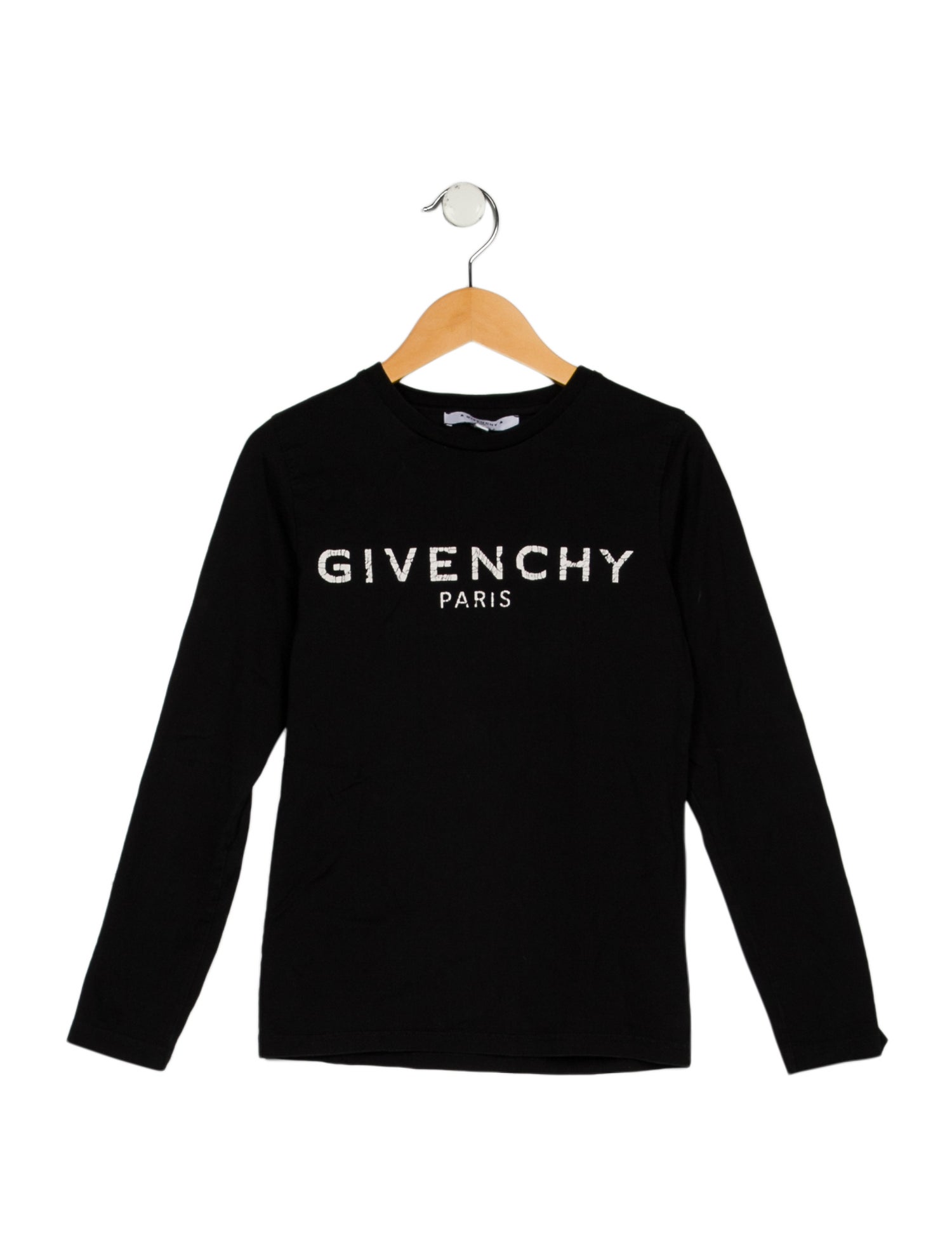 Givenchy Long Sleeve Top