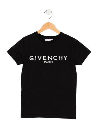 Givenchy Short Sleeve Top