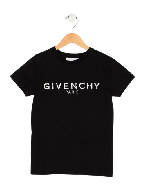 Givenchy Short Sleeve Top