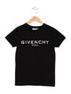 Givenchy Short Sleeve Top