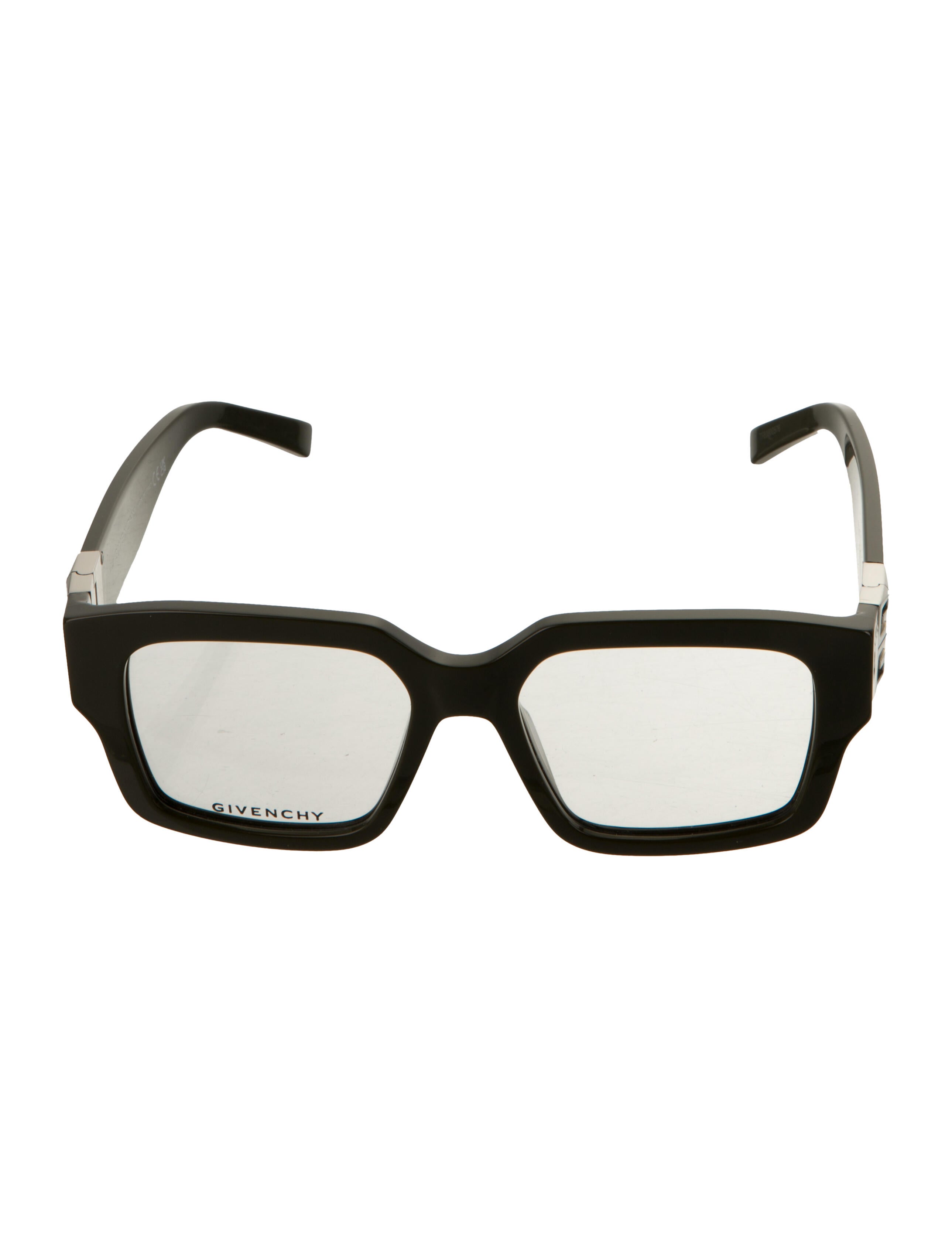 Givenchy Square Eyeglasses