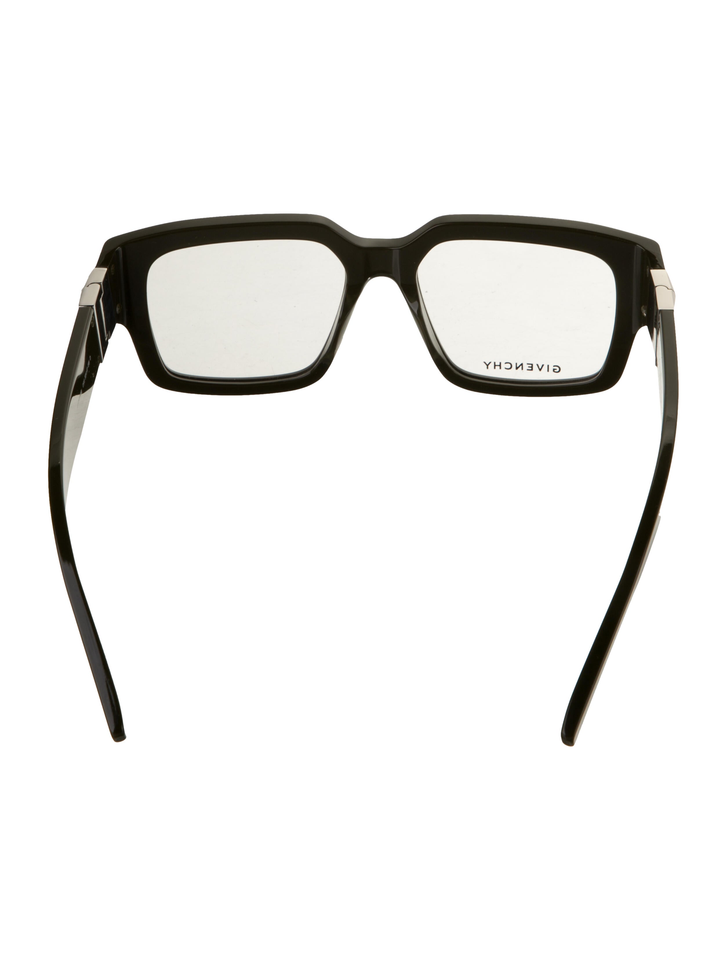 Givenchy Square Eyeglasses
