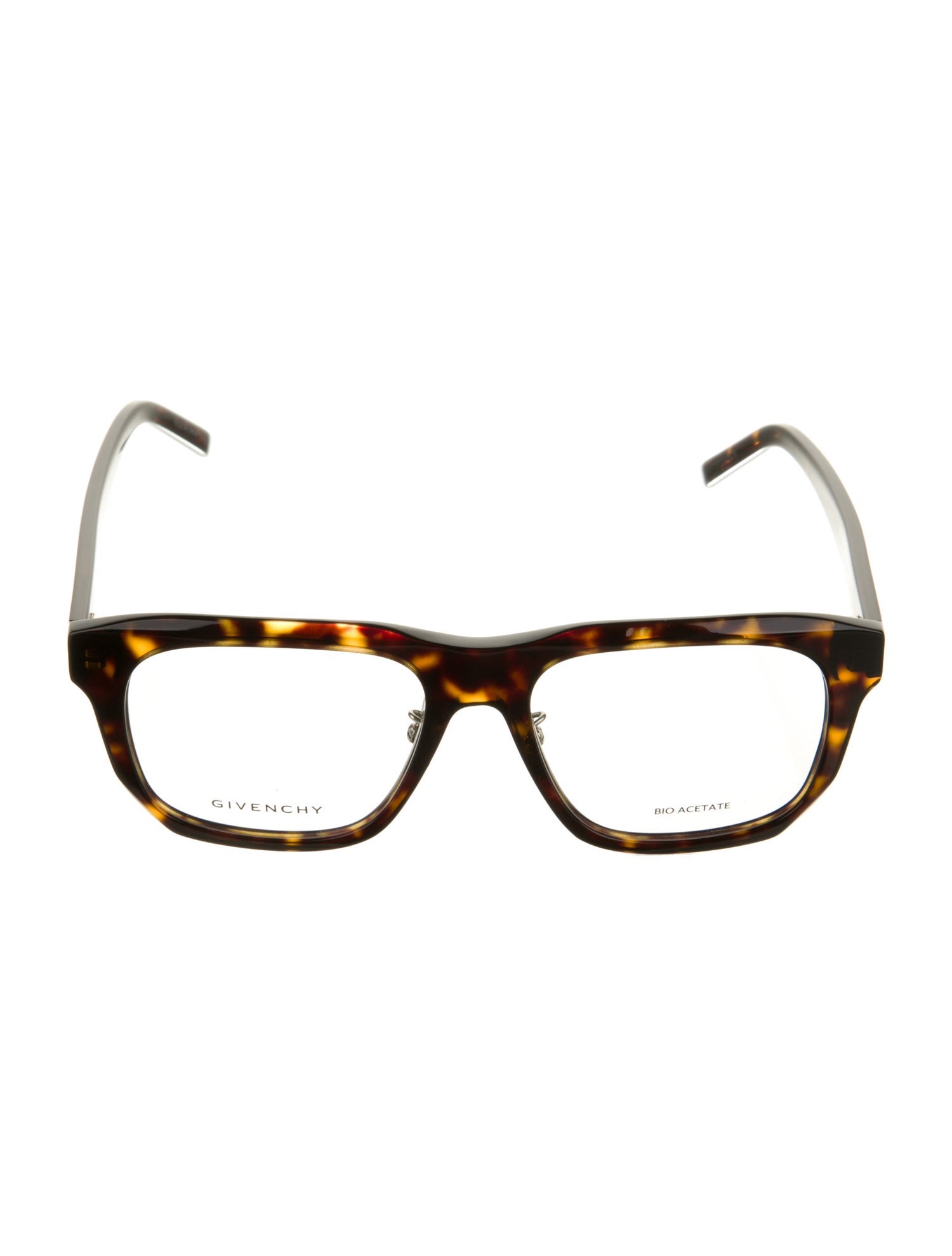 Givenchy Square Eyeglasses