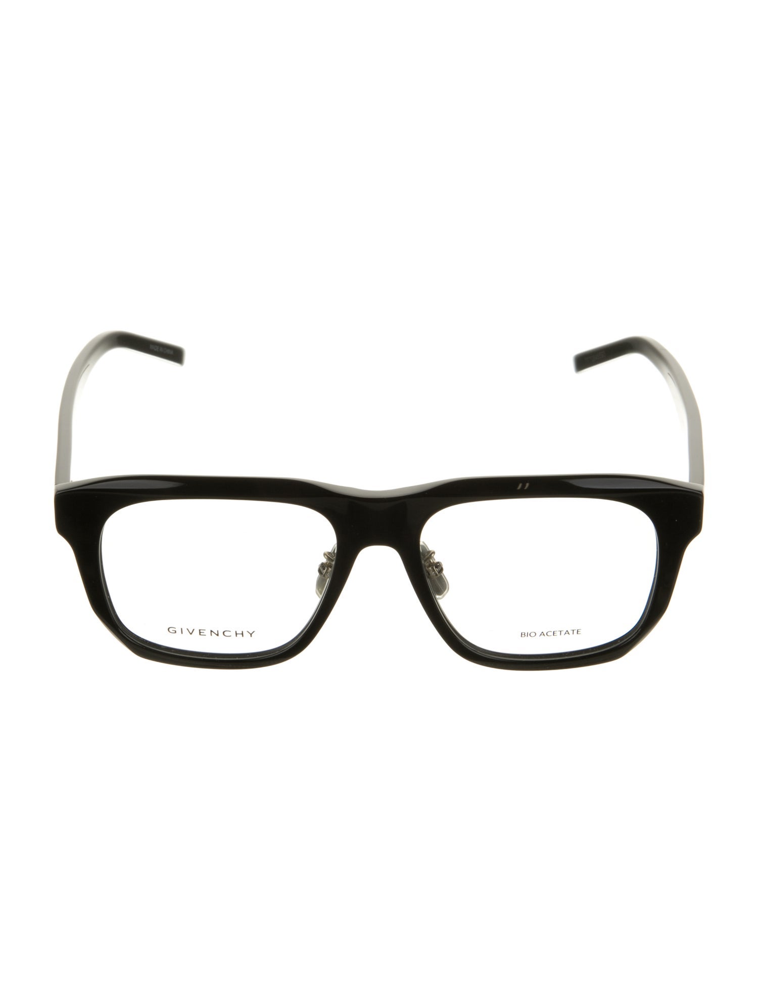 Givenchy Square Eyeglasses