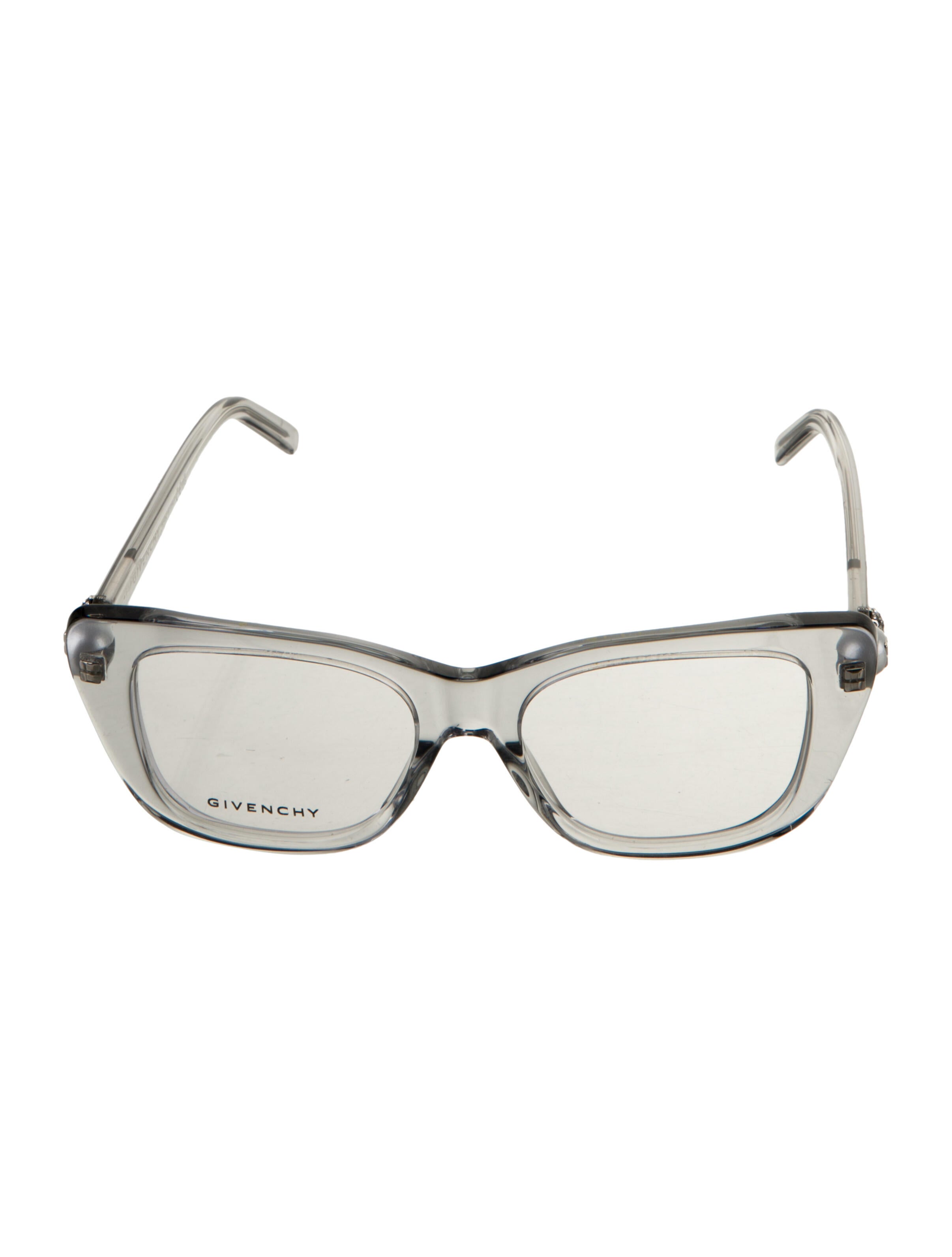 Givenchy Square Eyeglasses