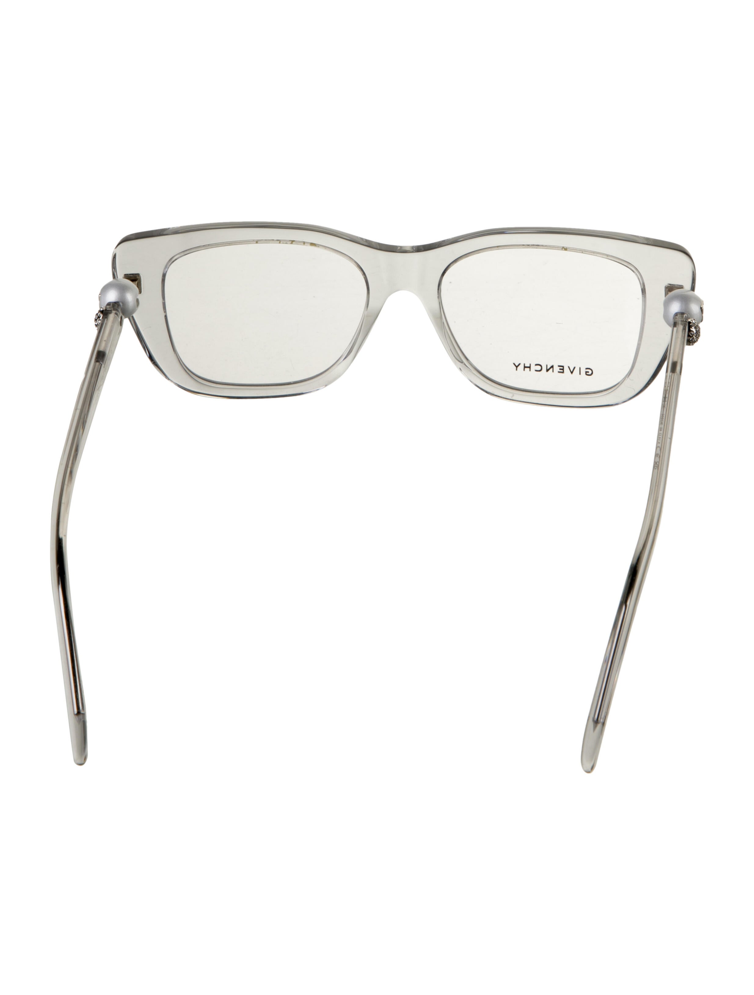 Givenchy Square Eyeglasses