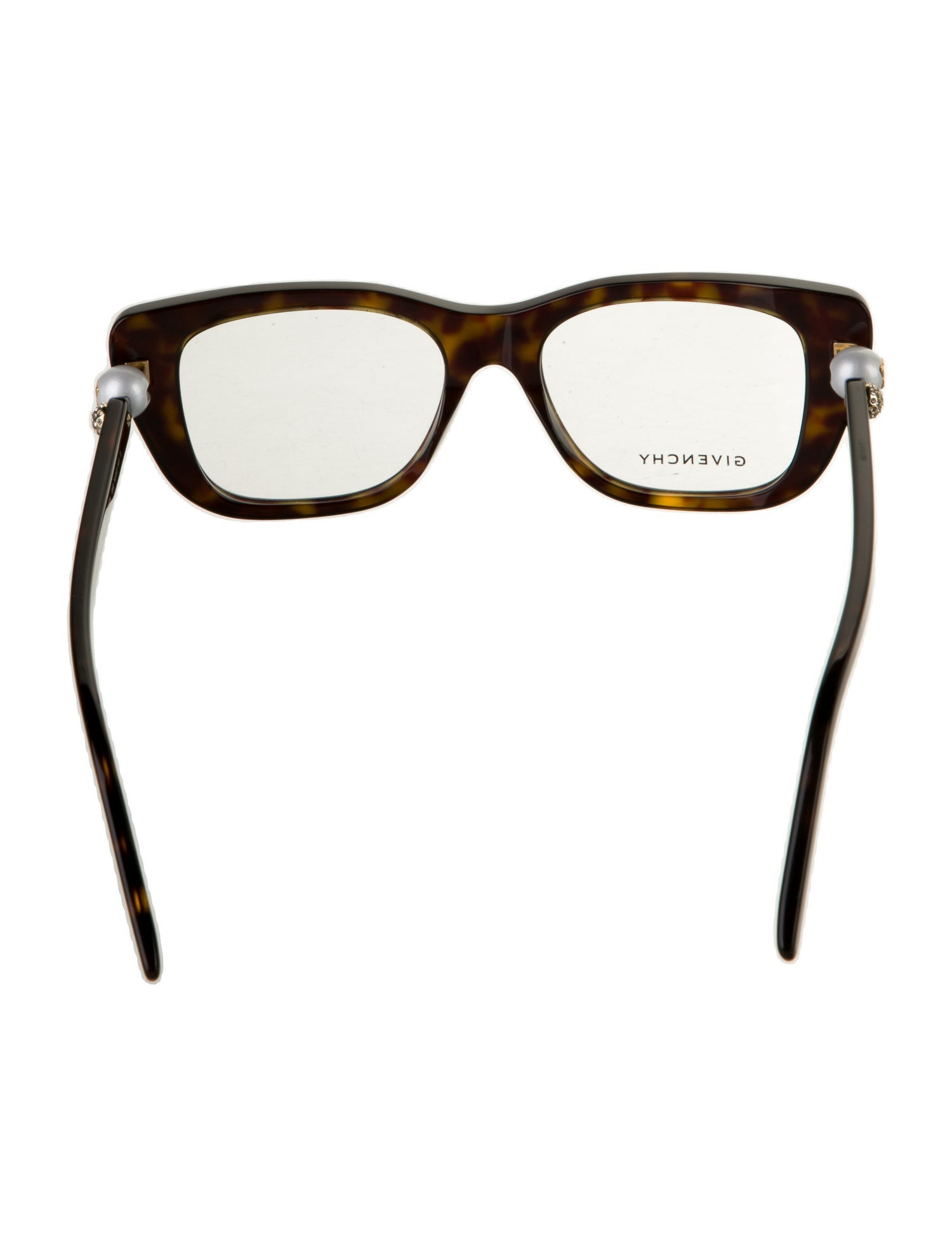 Givenchy Square Eyeglasses