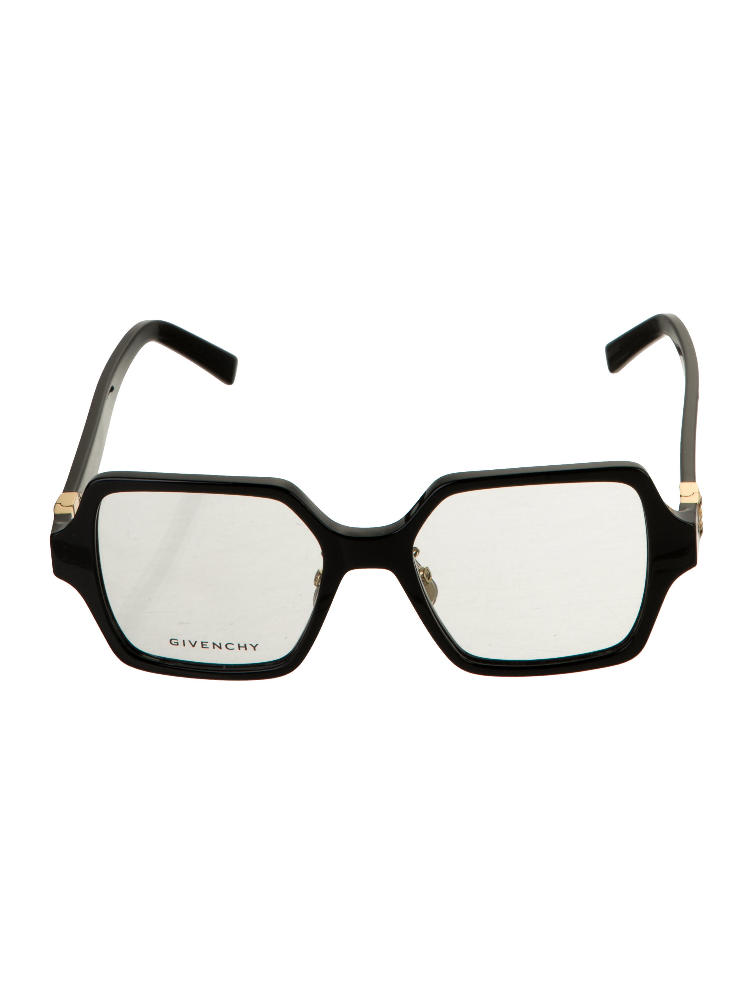 Givenchy Square Eyeglasses