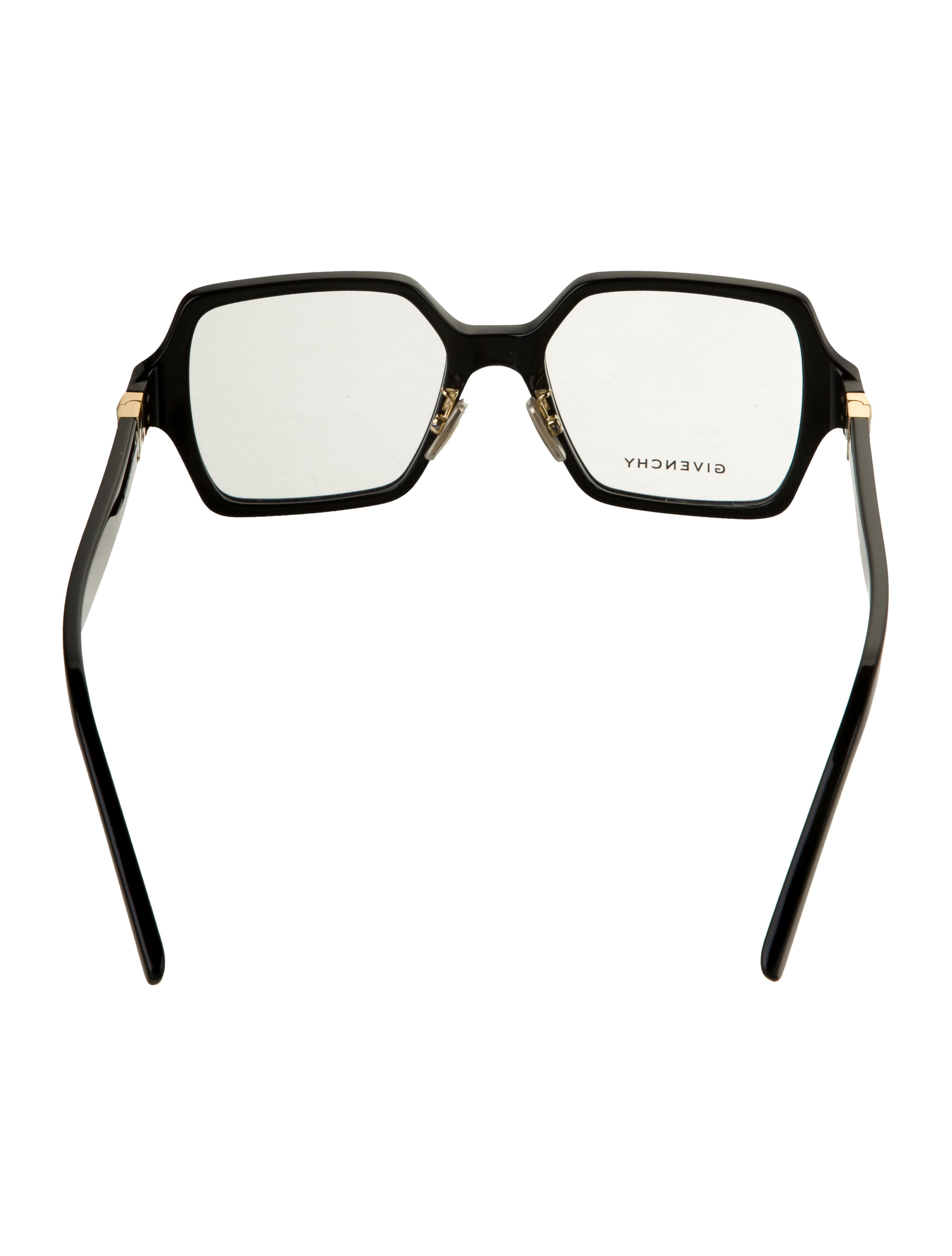Givenchy Square Eyeglasses