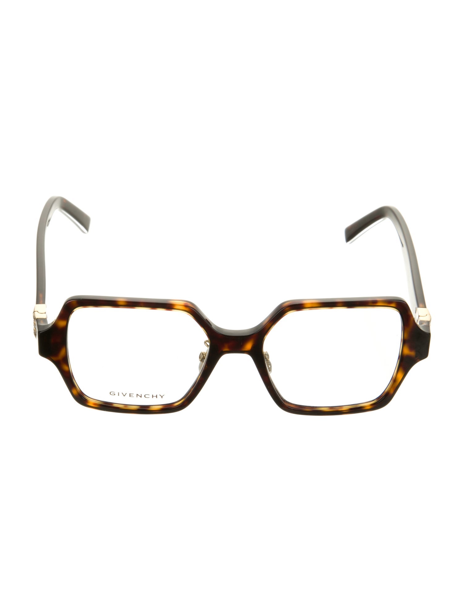 Givenchy Square Eyeglasses