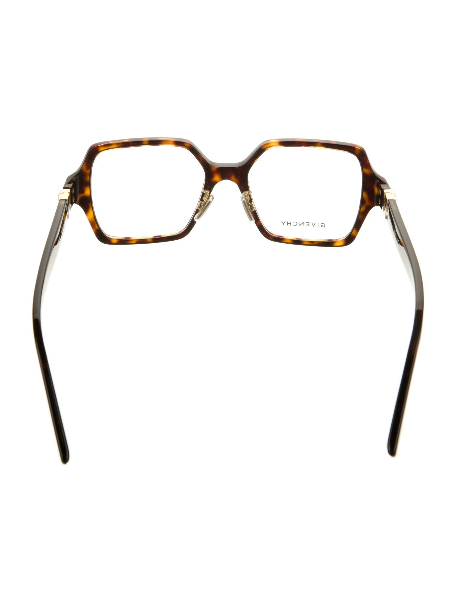 Givenchy Square Eyeglasses