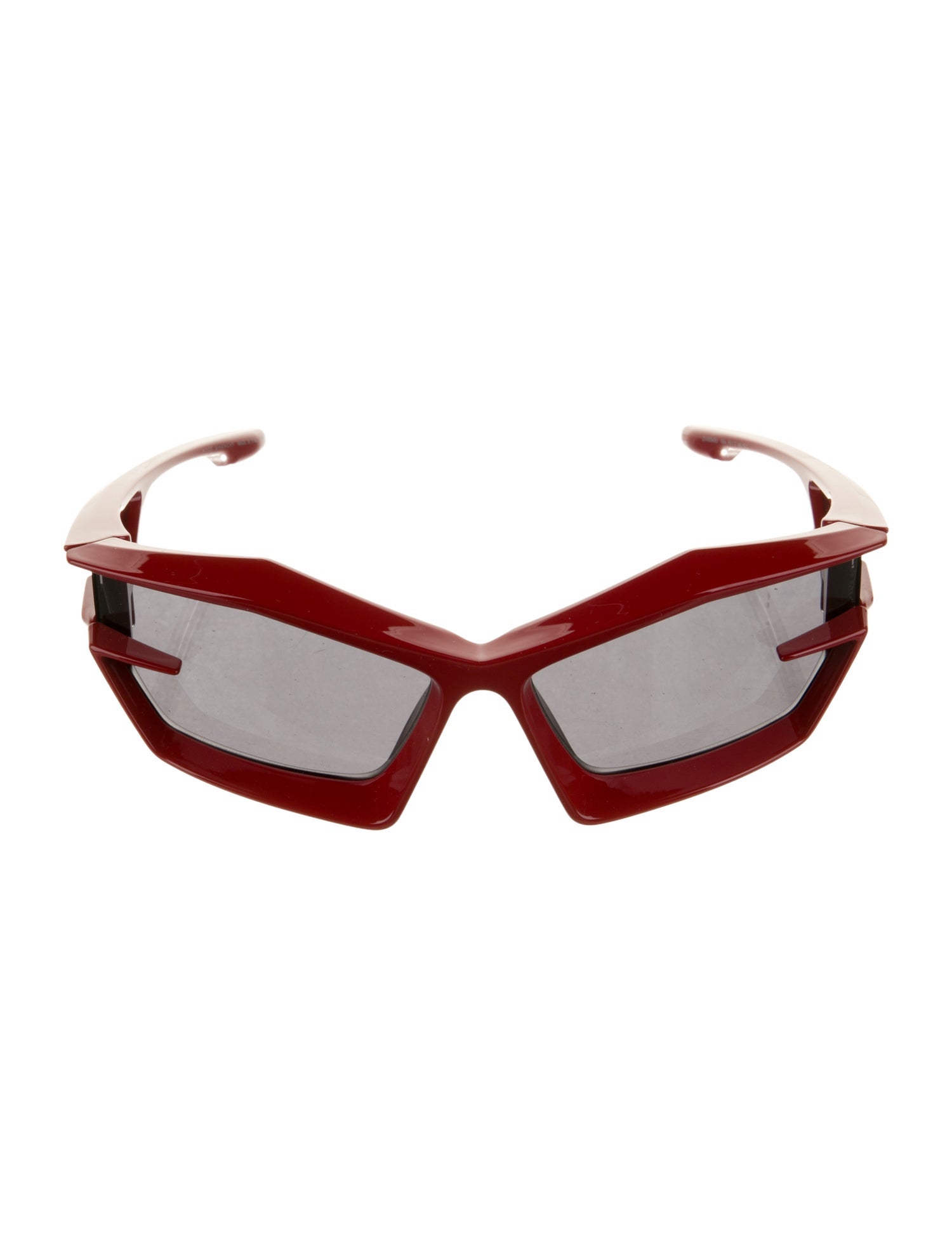 Givenchy Cat-Eye Mirrored Sunglasses