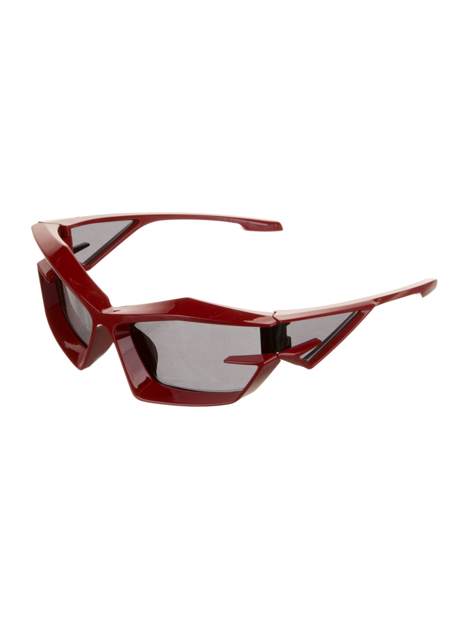 Givenchy Cat-Eye Mirrored Sunglasses