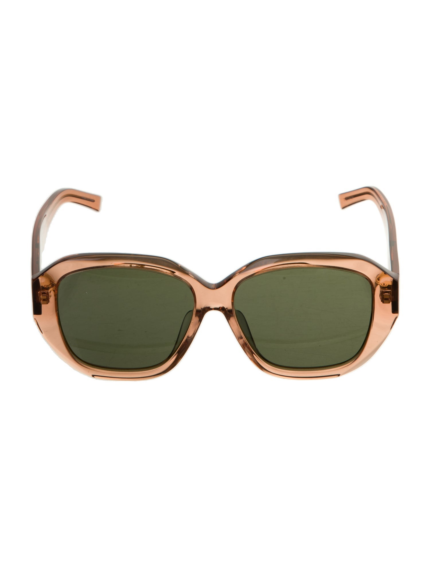 Givenchy Oversize Tinted Sunglasses