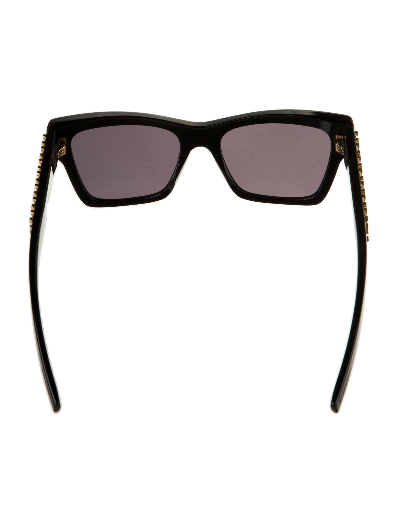 Givenchy Square Tinted Sunglasses