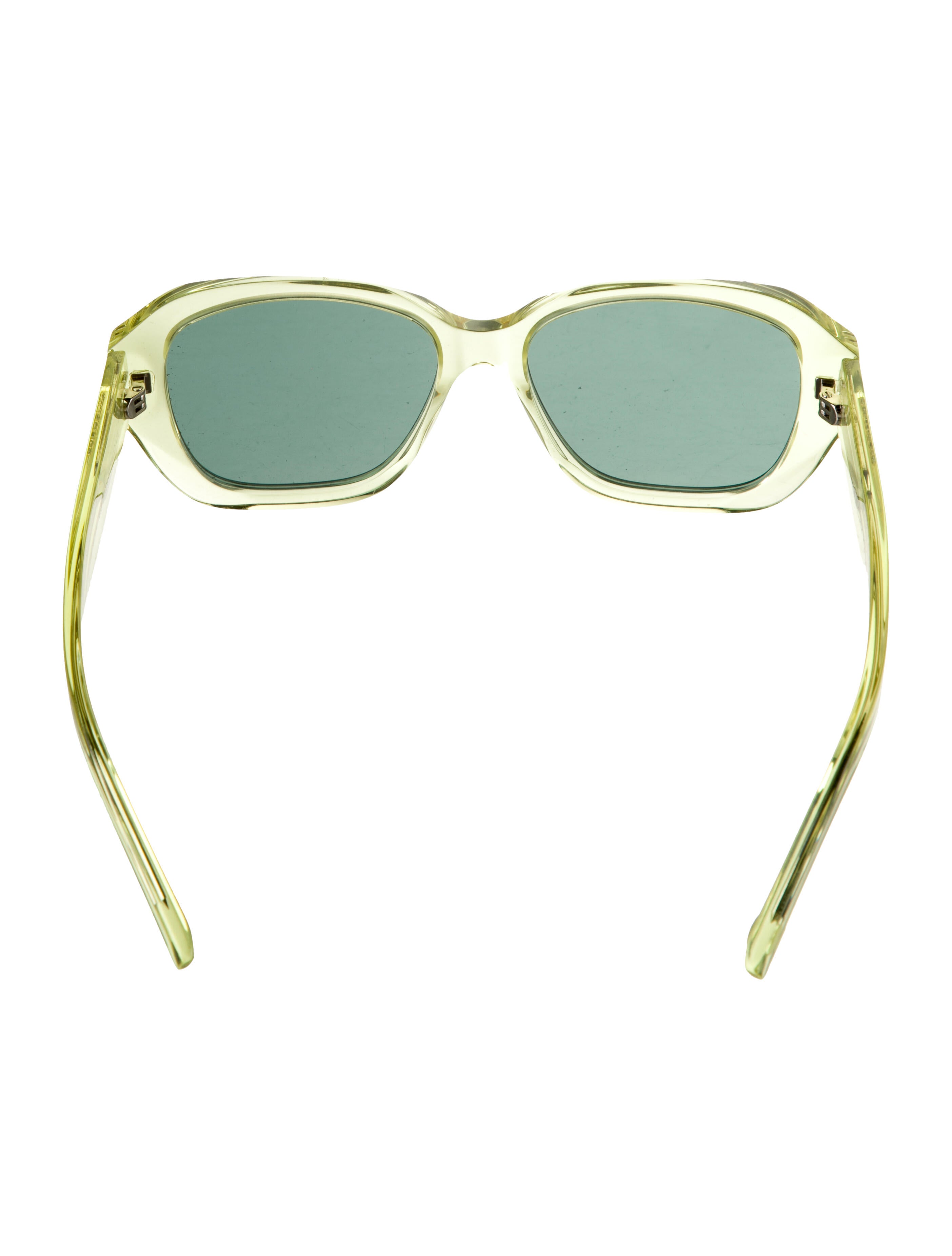 Givenchy Oversize Tinted Sunglasses