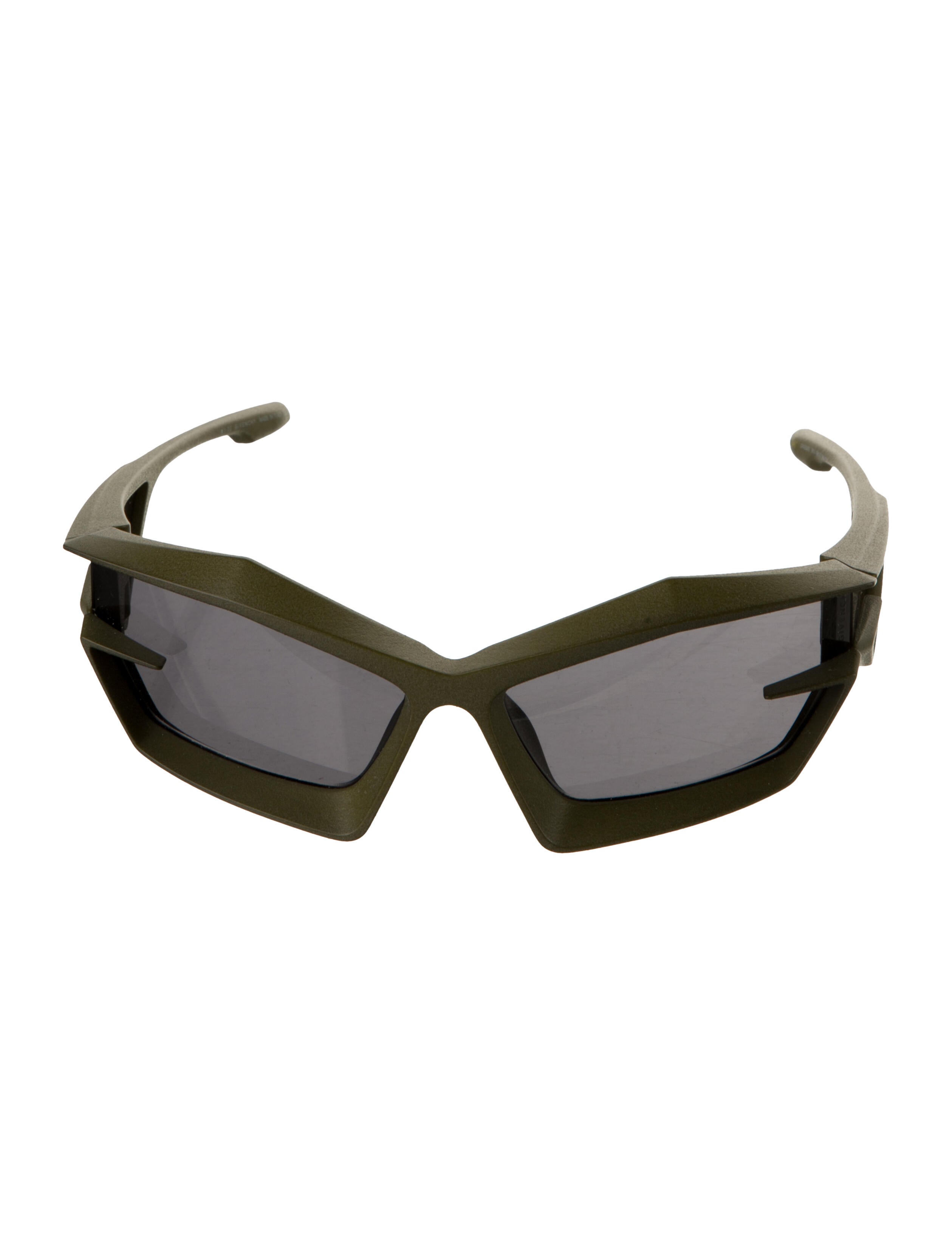 Givenchy Shield Tinted Sunglasses