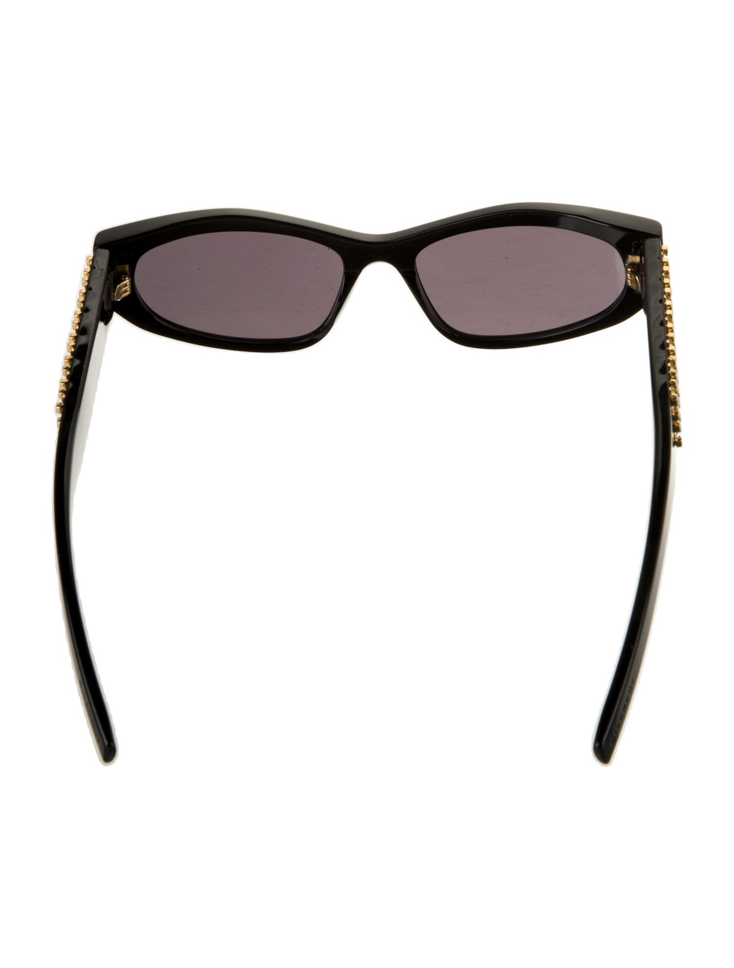 Givenchy Shield Tinted Sunglasses