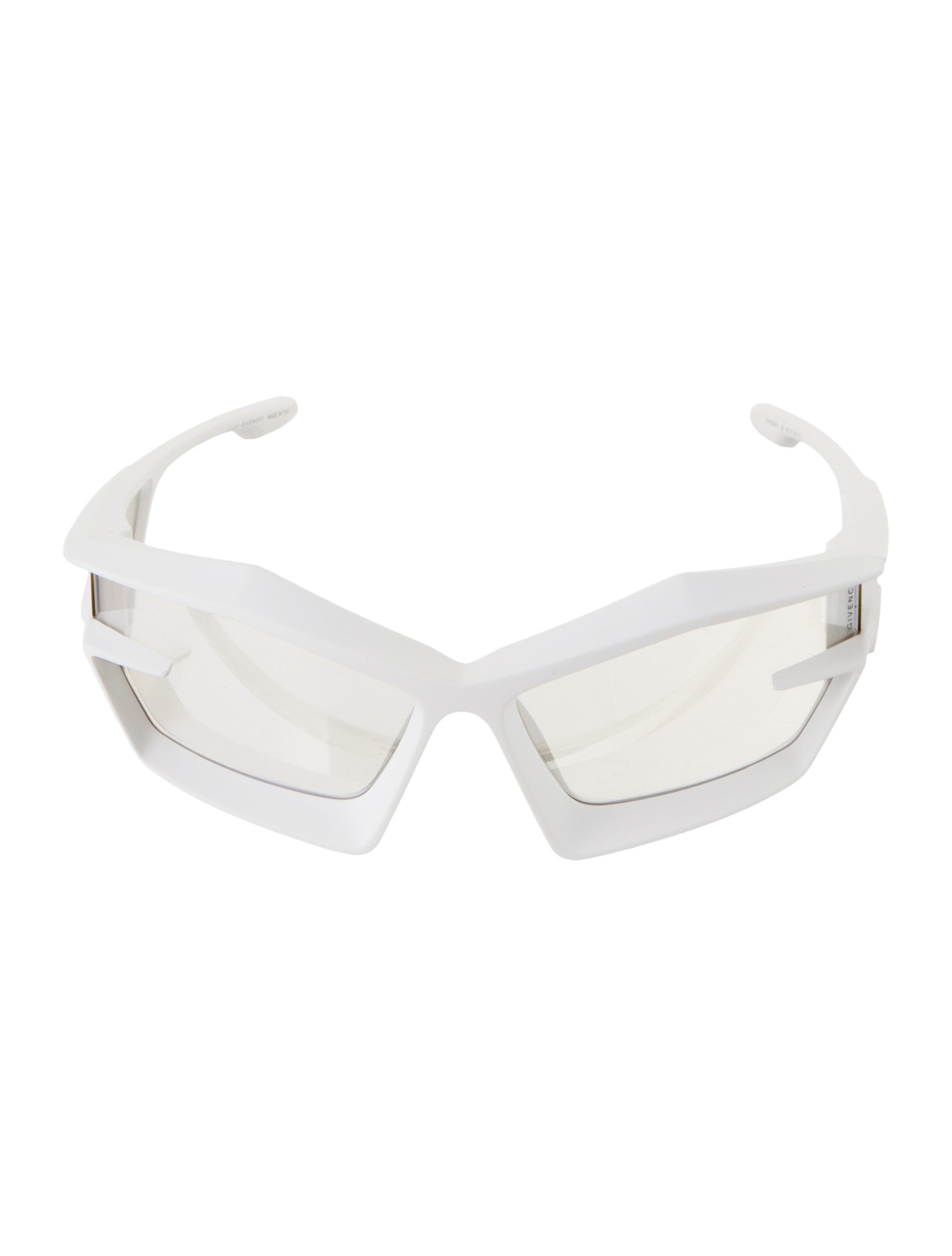 Givenchy Oversize Tinted Sunglasses