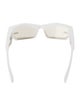 Givenchy Oversize Tinted Sunglasses