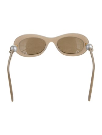 Givenchy Cat-Eye Tinted Sunglasses
