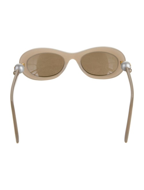 Givenchy Cat-Eye Tinted Sunglasses