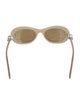 Givenchy Cat-Eye Tinted Sunglasses
