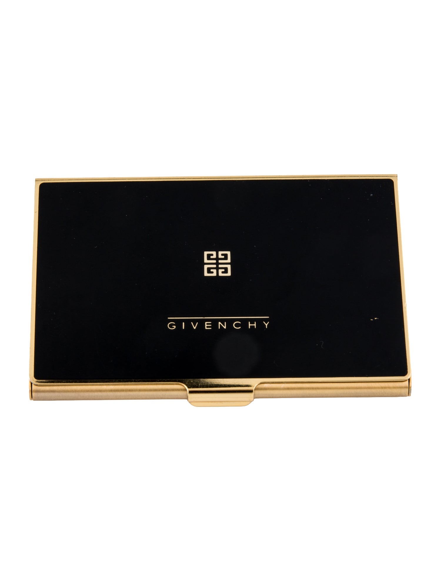 Givenchy Acrylic Card Holder