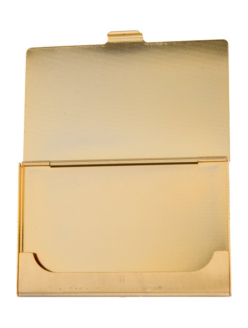 Givenchy Acrylic Card Holder