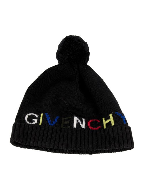 Givenchy Givenchy boys wool beanie