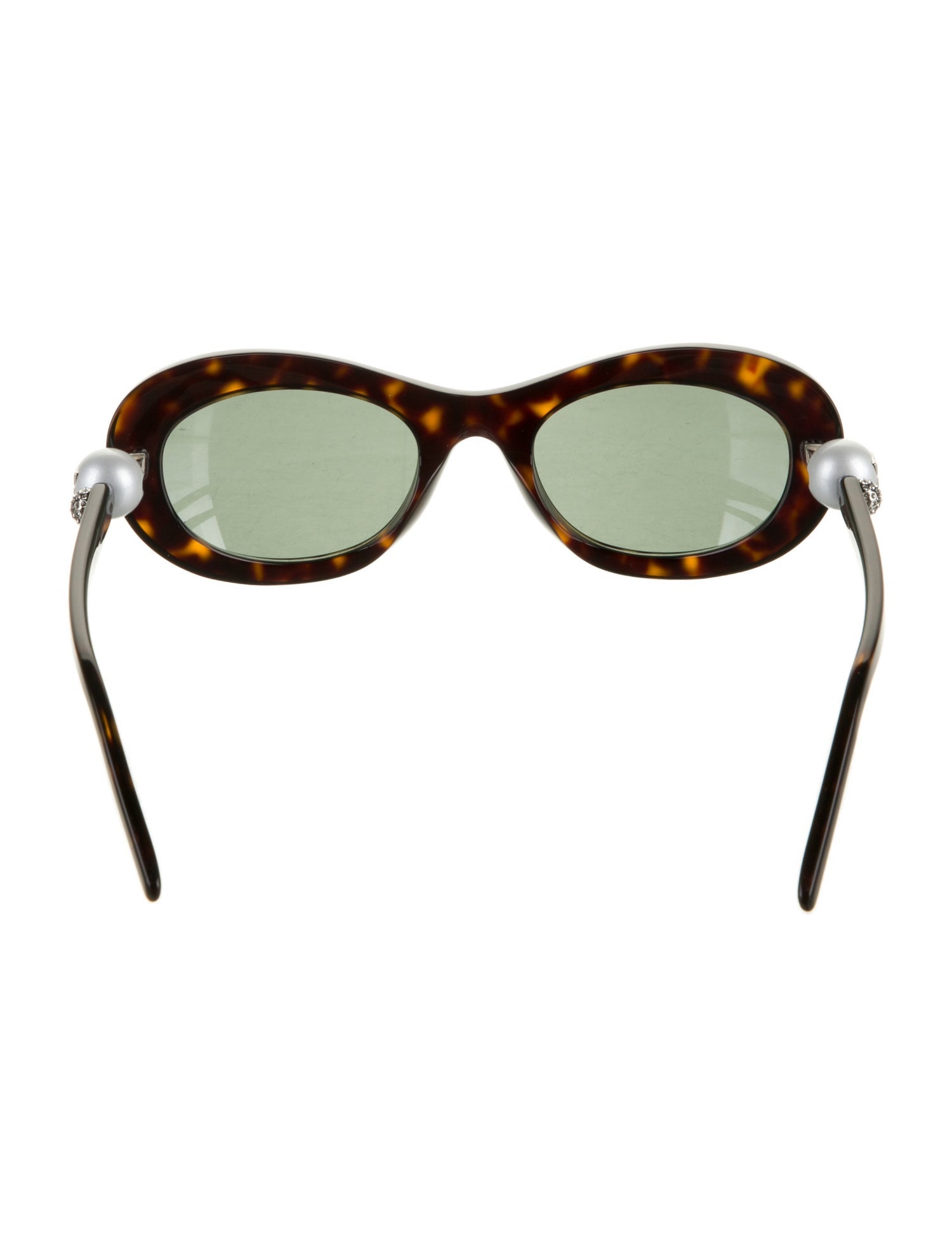 Givenchy Cat-Eye Tinted Sunglasses