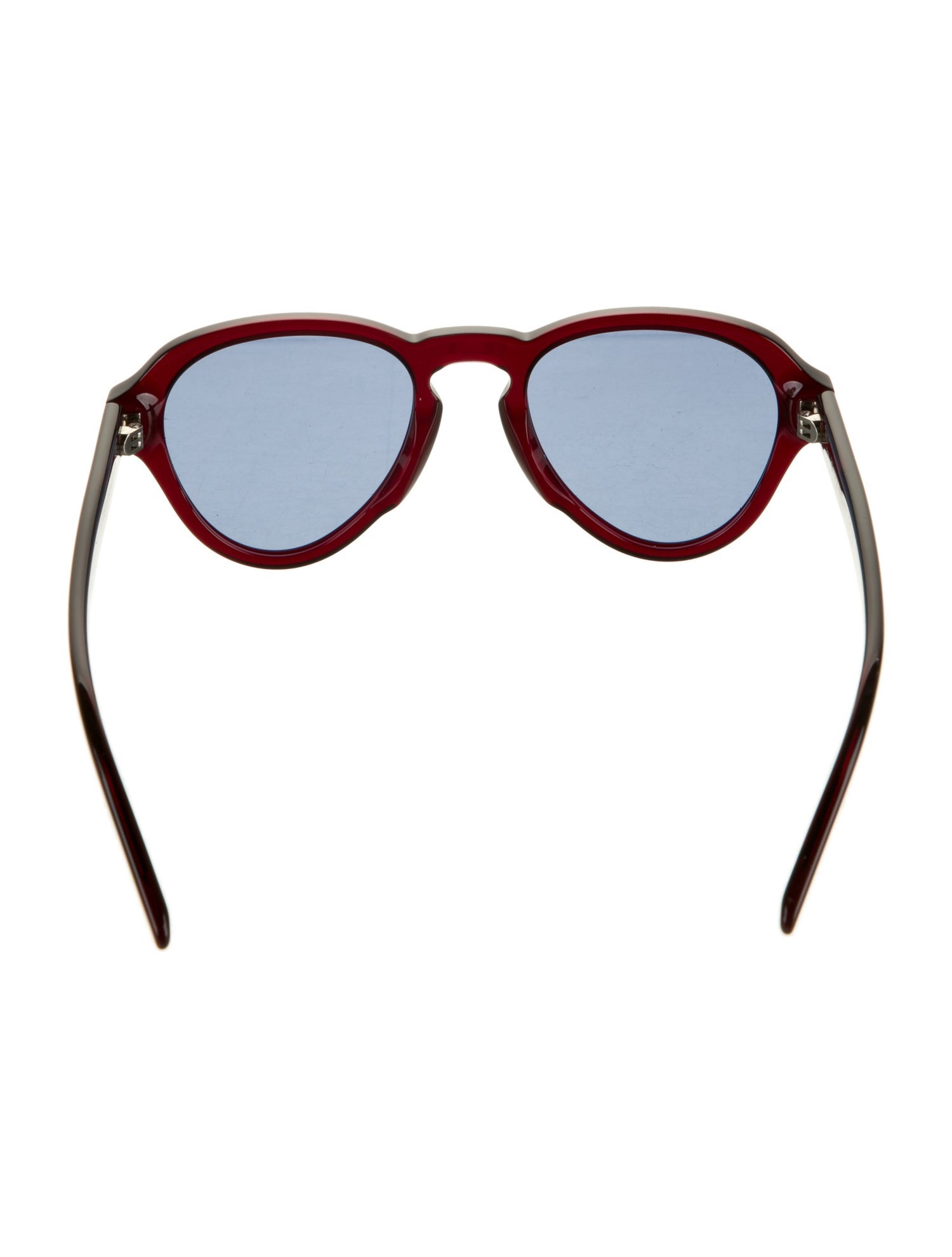 Givenchy Aviator Tinted Sunglasses